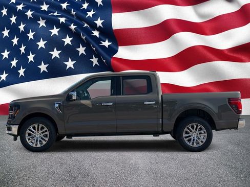 New 2026 Ford F150 XLT w/ Equipment Group 302A MID RWD image 13