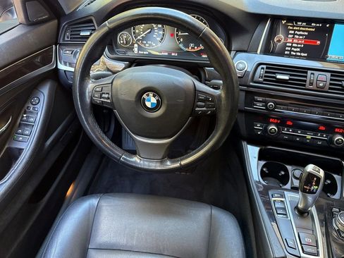 Used 2015 BMW 528i Sedan image 28