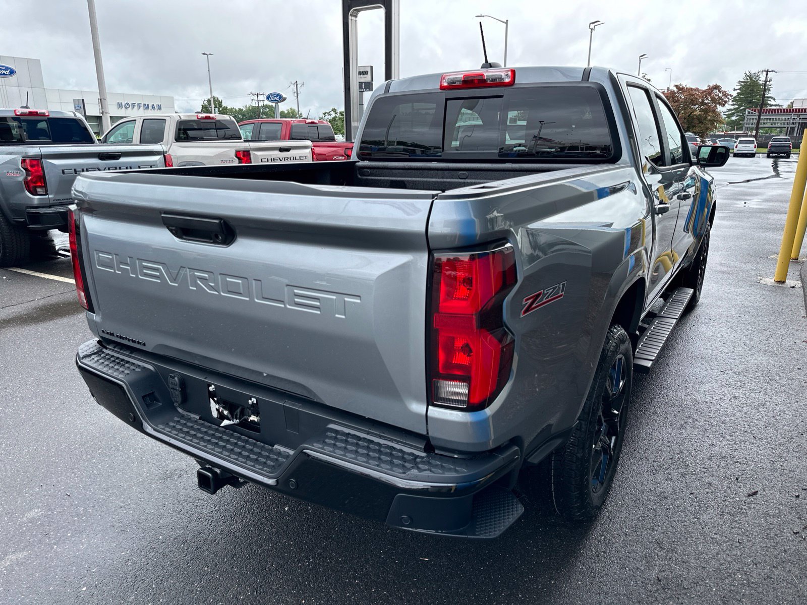 New 2026 Chevrolet Colorado Z71 AWD/4WD image 6