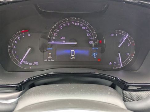 Used 2017 Cadillac XT5 Luxury image 12