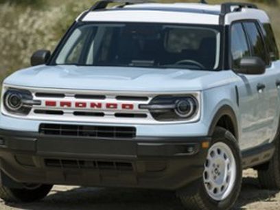 Used 2024 Ford Bronco Sport Heritage w/ Heritage Convenience Package