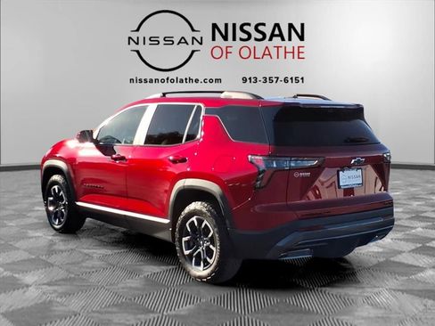 Used 2025 Chevrolet Equinox ACTIV w/ Safety and Technology Package image 4