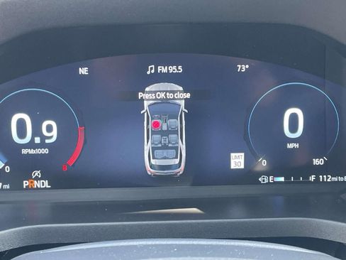 New 2026 Ford Explorer Active image 20