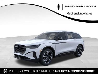 Used 2025 Lincoln Nautilus Premier w/ Jet Appearance Package