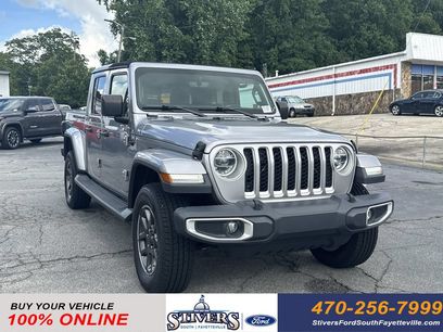 Used 2020 Jeep Gladiator Overland