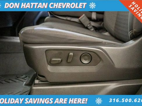 Used 2024 Chevrolet Silverado 2500 LT image 21