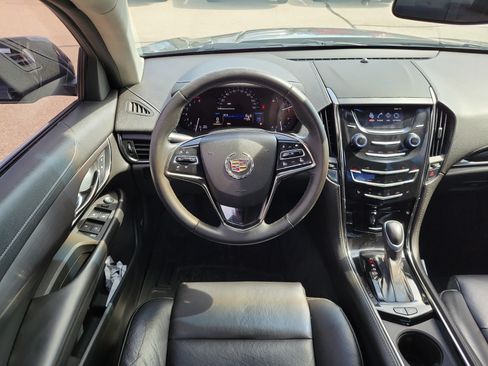 Used 2013 Cadillac ATS 2.0T AWD Sedan image 9