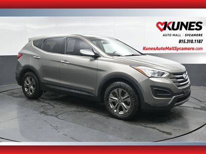 Used 2015 Hyundai Santa Fe Sport