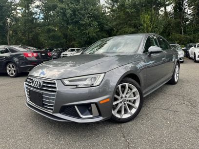Used 2019 Audi A4 2.0T Premium Plus w/ Premium Plus Package