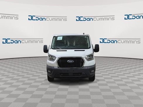 Used 2023 Ford Transit 250 Low Roof w/ Exterior Upgrade Package RWD image 3