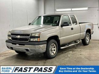 Used 2007 Chevrolet Silverado 1500 W/T w/ Light Duty Power Package AWD/4WD video 1