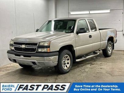 Used 2007 Chevrolet Silverado 1500 W/T w/ Light Duty Power Package