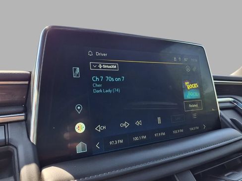 Used 2024 Chevrolet Tahoe LT AWD/4WD image 5