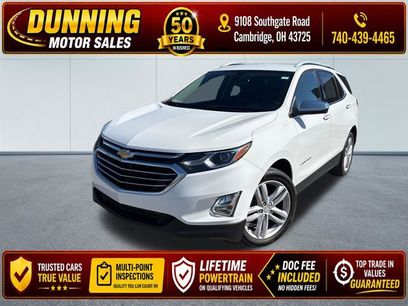 Used 2020 Chevrolet Equinox Premier