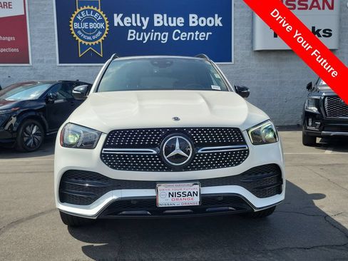 Used 2022 Mercedes-Benz GLE 350 image 34