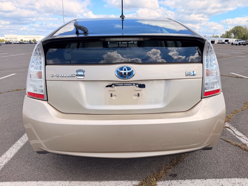 Used 2010 Toyota Prius Three FWD image 4