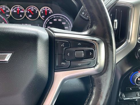 Used 2020 Chevrolet Silverado 1500 RST AWD/4WD image 11