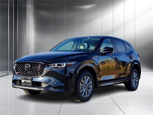 New 2025 MAZDA CX-5 AWD 2.5 S w/ Preferred Package image 7