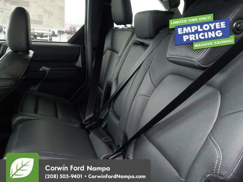 New 2026 Ford Bronco Big Bend w/ Black Diamond Package AWD/4WD image 25