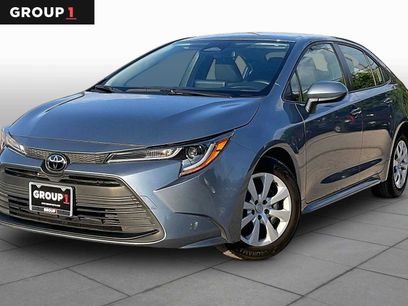Used 2023 Toyota Corolla LE