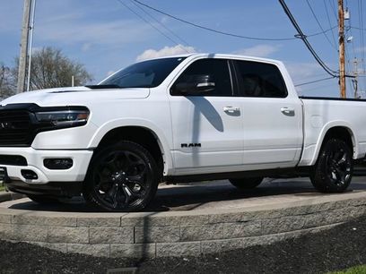 Used 2021 RAM 1500 Limited
