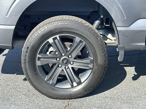 Used 2023 Ford F150 XLT w/ Equipment Group 302A High AWD/4WD image 9