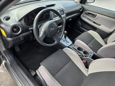 Used 2006 Subaru Impreza 2.5i AWD/4WD image 12