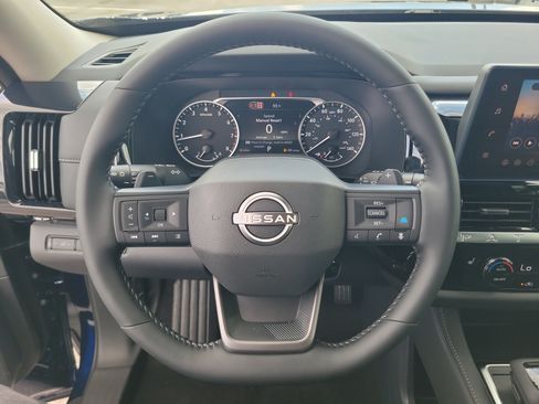 New 2026 Nissan Pathfinder SV FWD image 16