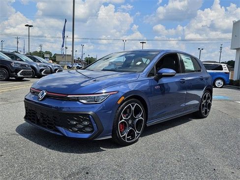 New 2025 Volkswagen GTI Autobahn image 3
