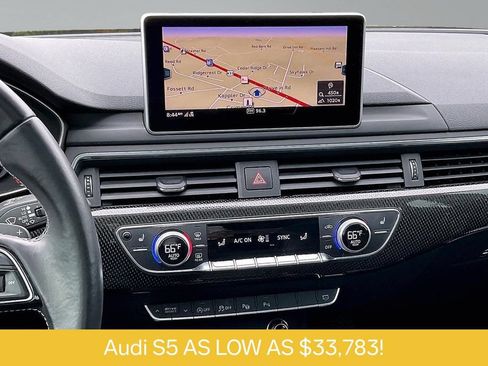 Used 2019 Audi S5 Prestige w/ S Sport Package AWD/4WD image 6