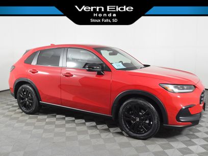 New 2026 Honda HR-V Sport