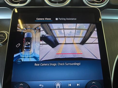 Certified 2025 Mercedes-Benz C 300 Sedan image 26