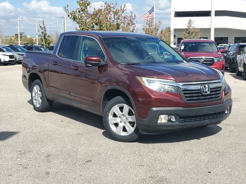 Used 2018 Honda Ridgeline RTL-T image 32
