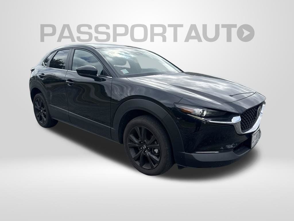 Used 2024 MAZDA CX-30 AWD 2.5 S w/ Select Sport Pkg image 5