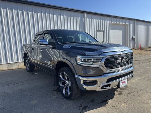 Used 2022 RAM 1500 Limited image 3
