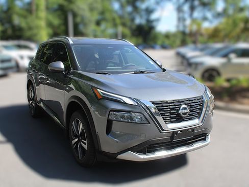 Used 2023 Nissan Rogue Platinum w/ Platinum Premium Package AWD/4WD image 16