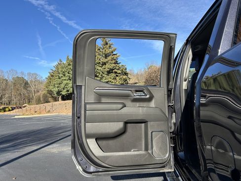 Certified 2022 Chevrolet Silverado 1500 LTZ image 63