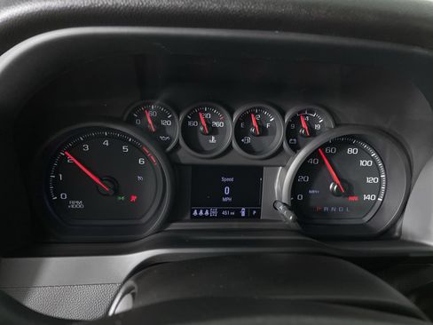 New 2025 Chevrolet Silverado 2500 Custom w/ Custom Convenience Package image 68