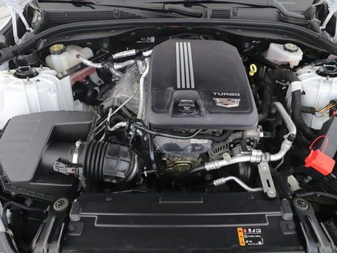 Used 2022 Cadillac CT5 Sport w/ Climate Package image 15