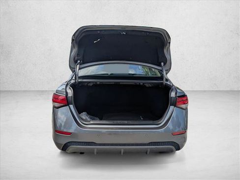 Certified 2023 Nissan Sentra SV FWD image 6