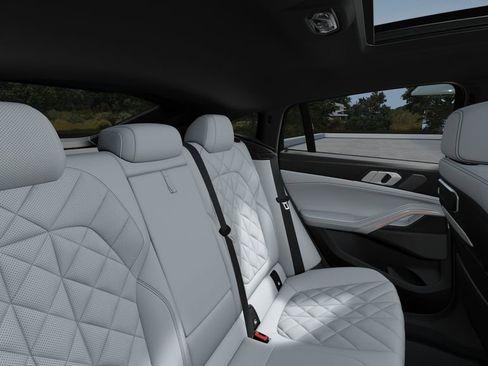 New 2027 BMW X6 xDrive40i w/ Climate Comfort Package AWD/4WD image 12
