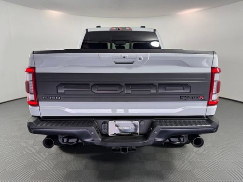 Used 2023 Ford F150 Raptor w/ Equipment Group 802A Raptor R AWD/4WD image 6