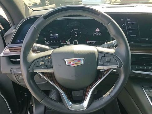 Certified 2024 Cadillac Escalade Premium Luxury image 21