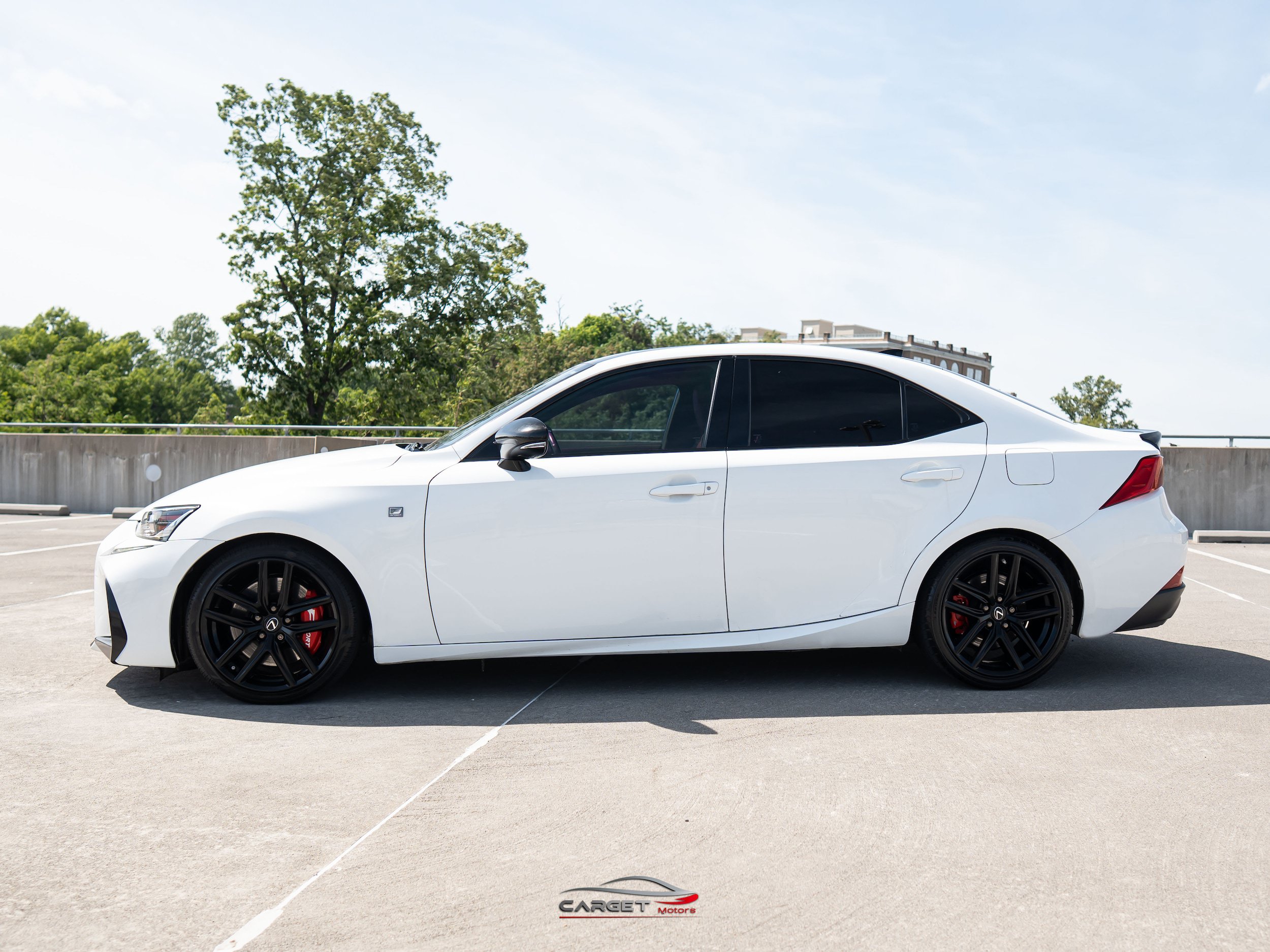 Used 2019 Lexus IS 300 F Sport w/ F Sport Package AWD/4WD image 4