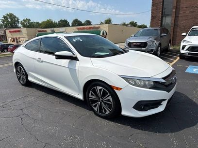 Used 2016 Honda Civic EX-T