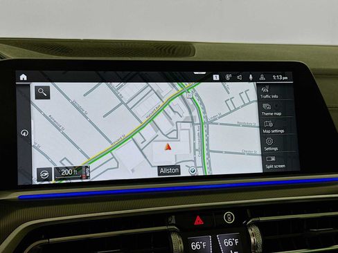 Used 2022 BMW X5 xDrive40i AWD/4WD image 16