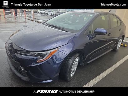 Used 2024 Toyota Corolla LE