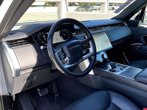 Used 2023 Land Rover Range Rover Long Wheelbase Autobiography image 15