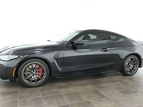 Used 2024 BMW M4 xDrive Competition AWD/4WD image 4