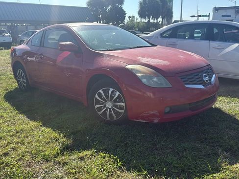 Used 2008 Nissan Altima 2.5 S FWD image 2